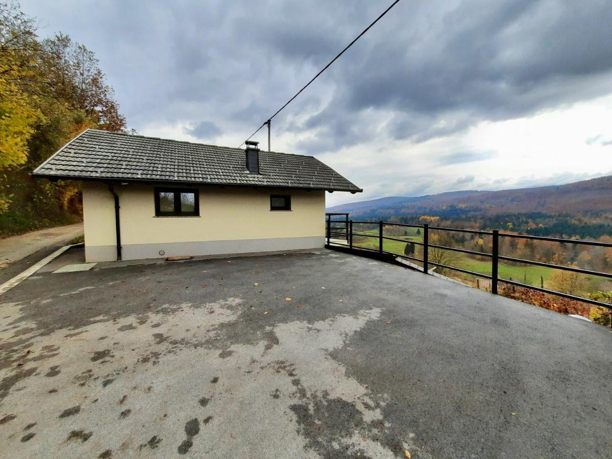 Vineyard Cottage Kulovec Ursna Sela Exterior foto